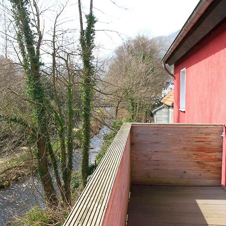 Ferienwohnung-Okerufer Goslar Kültér fotó