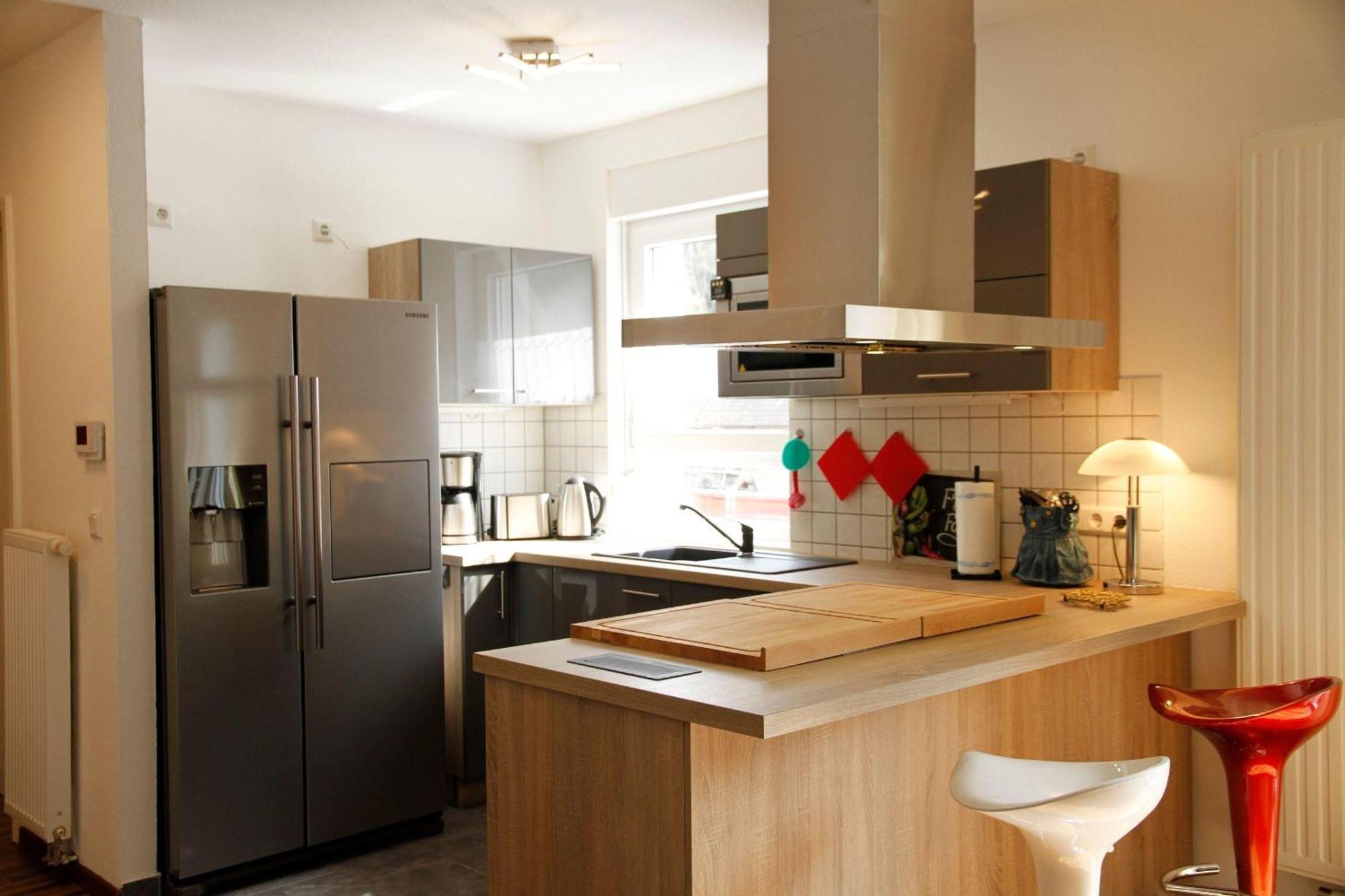 Ferienwohnung-Okerufer Goslar Kültér fotó