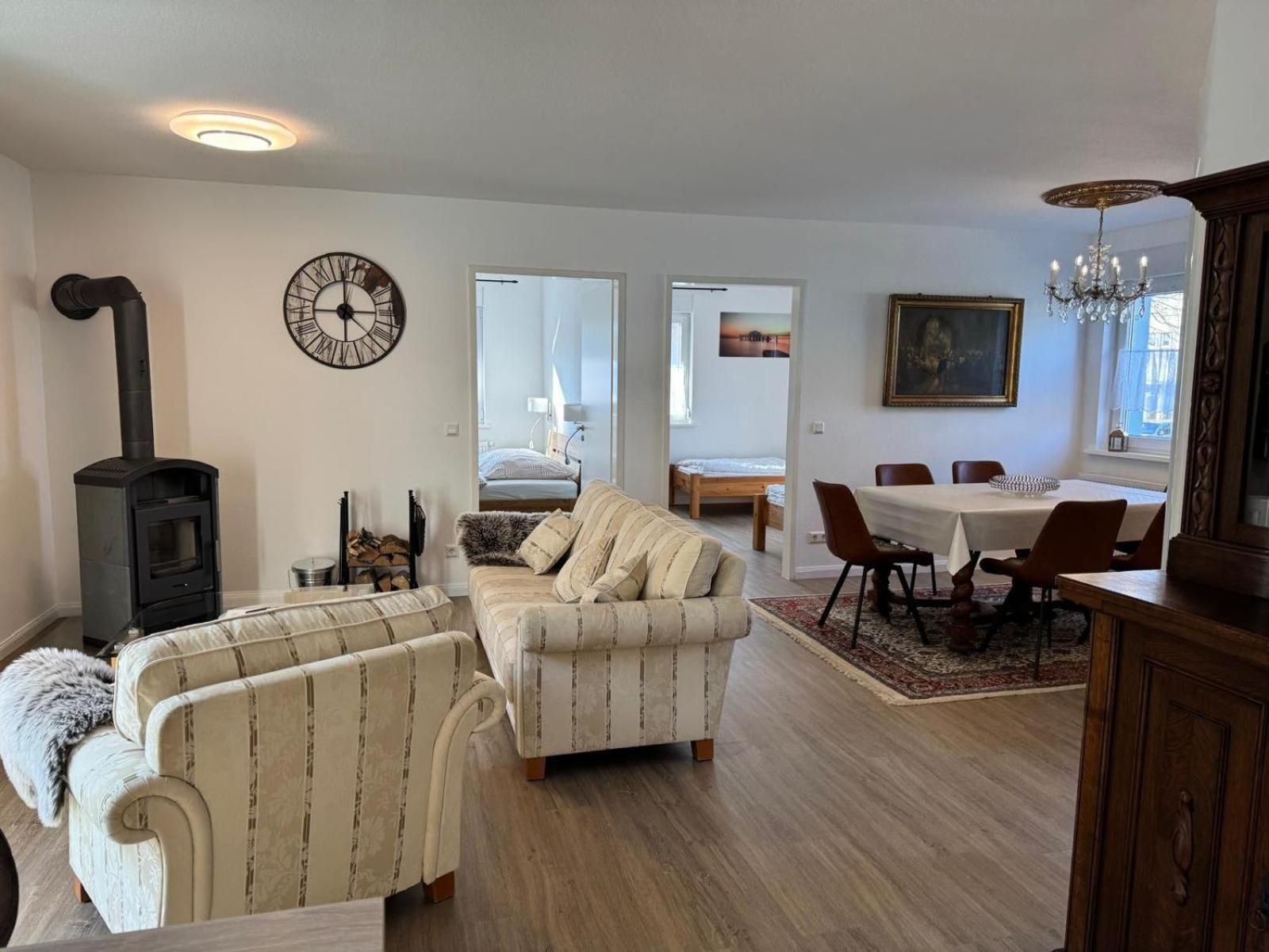 Ferienwohnung-Okerufer Goslar Kültér fotó