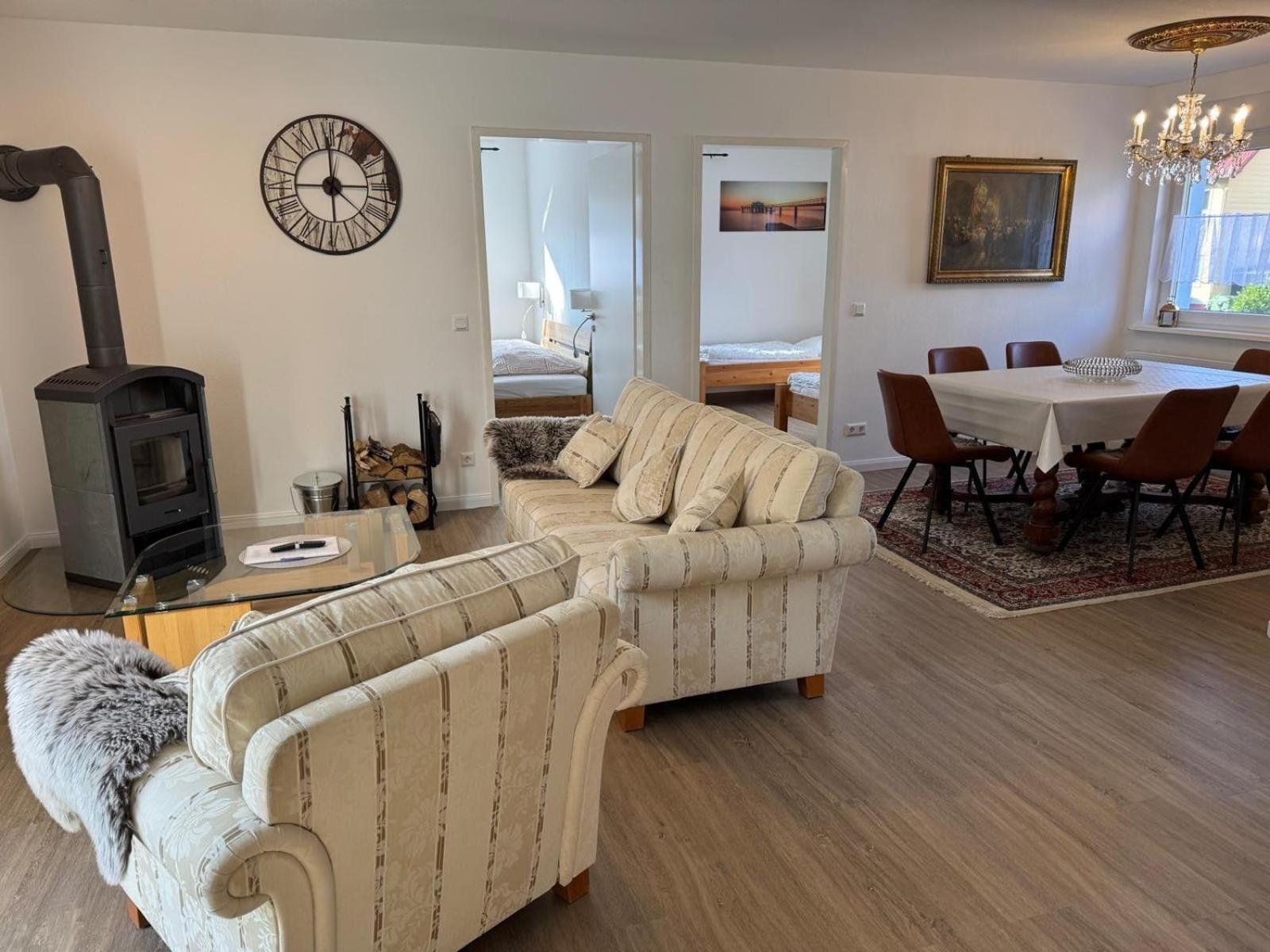Ferienwohnung-Okerufer Goslar Kültér fotó