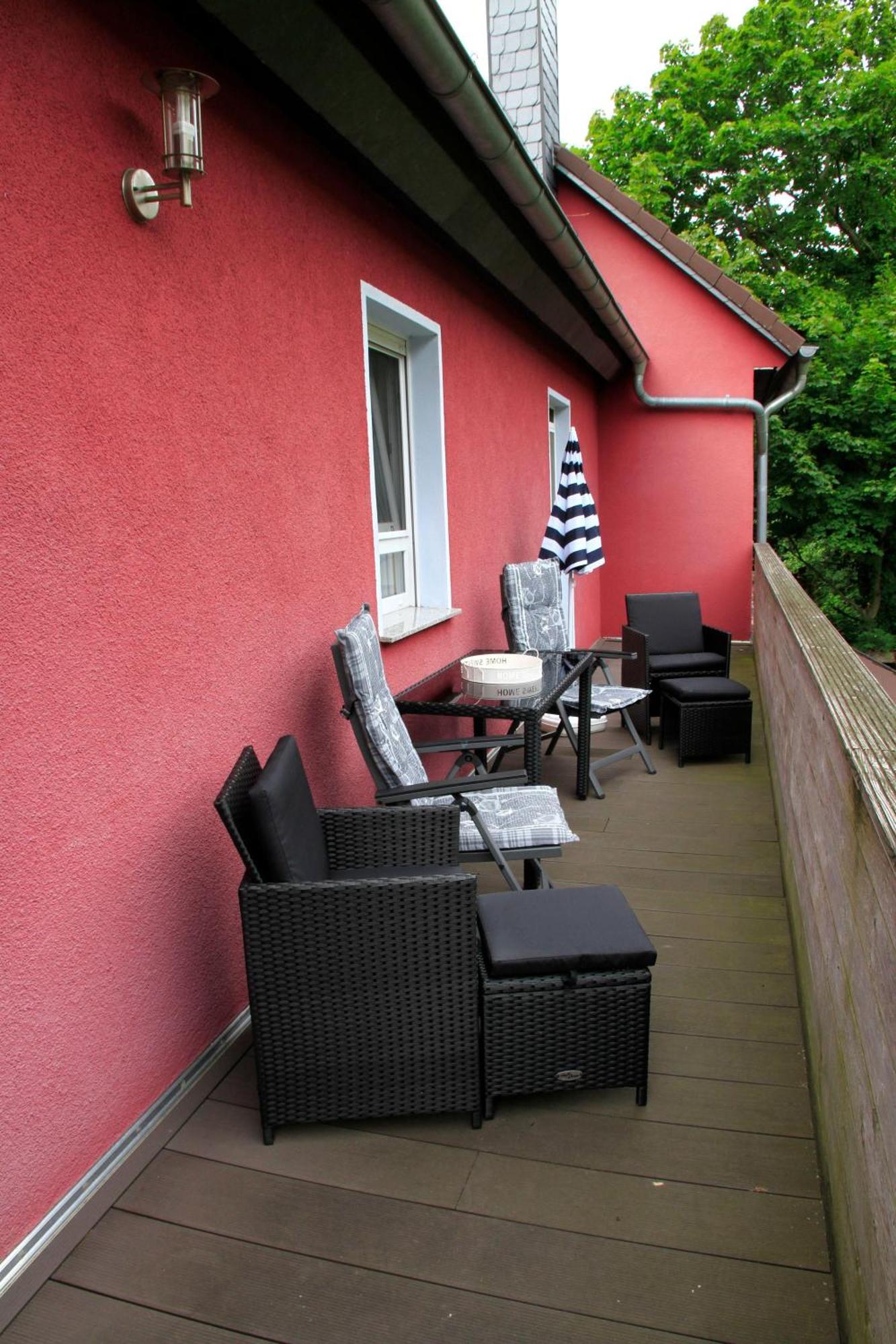 Ferienwohnung-Okerufer Goslar Kültér fotó