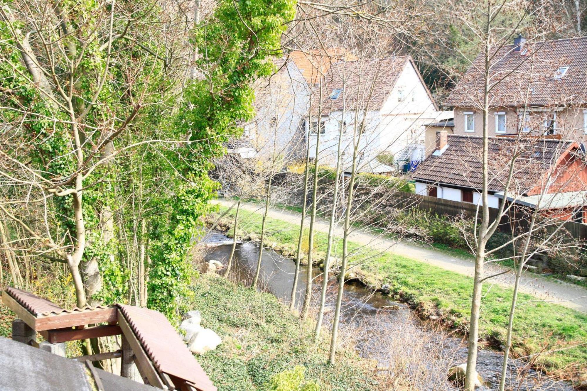 Ferienwohnung-Okerufer Goslar Kültér fotó
