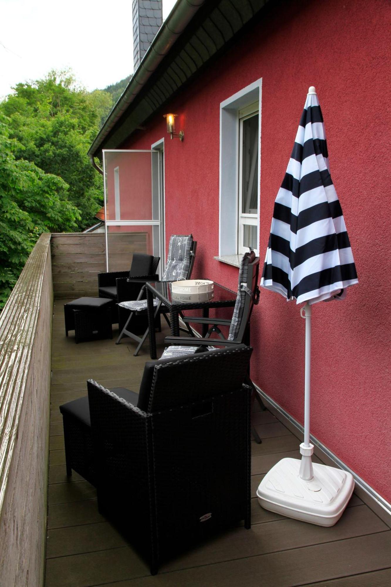 Ferienwohnung-Okerufer Goslar Kültér fotó